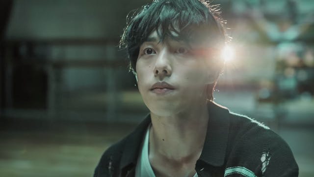 Episode.1 Fumine's Conflict