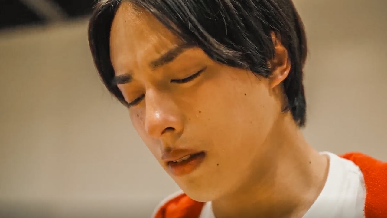 Episode.3 Mizuki's resolve