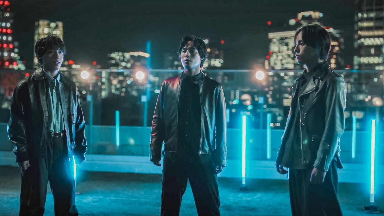 Episode.4 Three Blue Flames