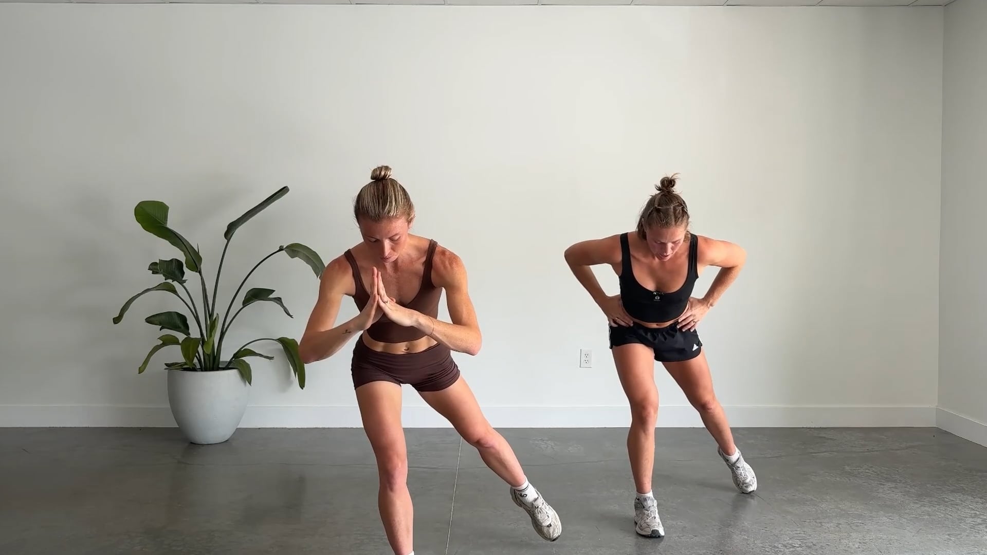 14 Minute Standing Full Body