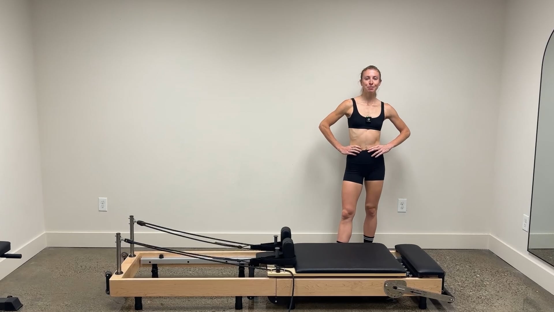 20 Minute Quickie Full Body Reformer