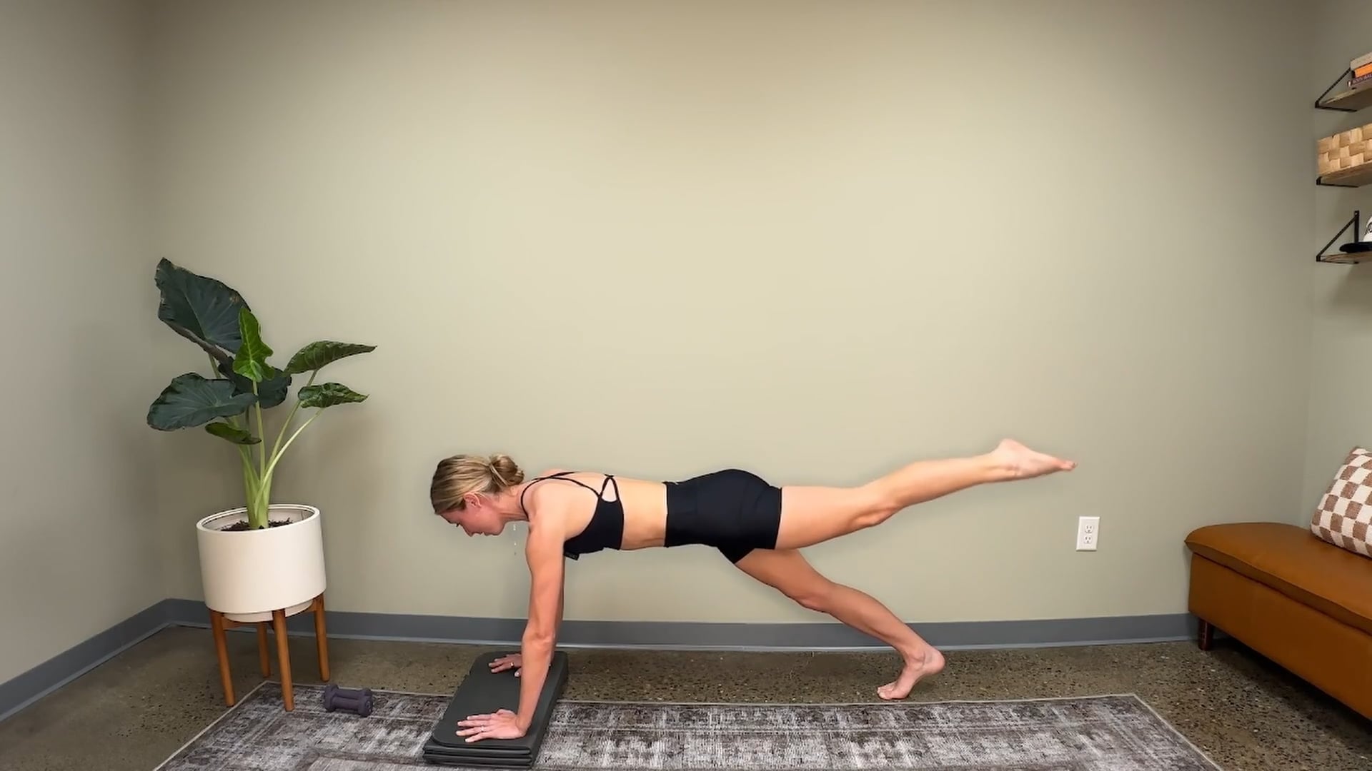 20 Minute Full Body Tone 206