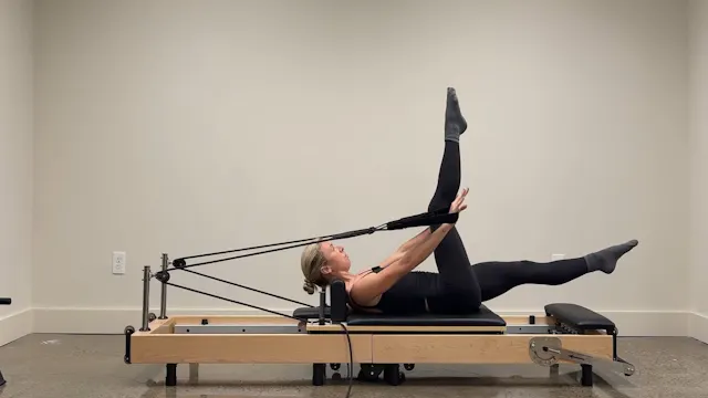 35 Minute Heavy Spring Reformer