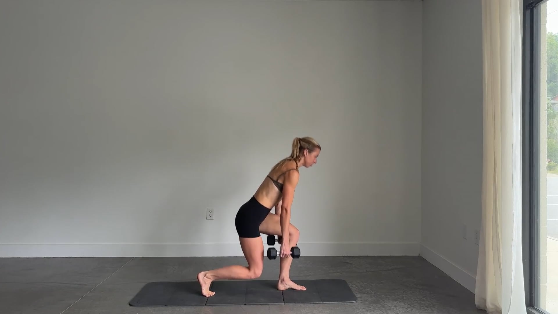 18 Minute Full Body Strength