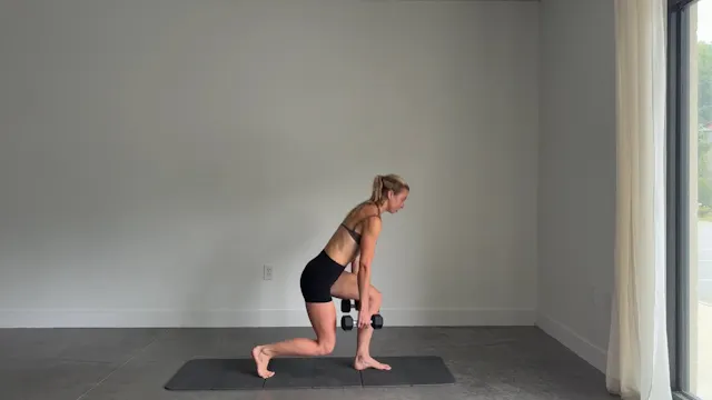 18 Minute Full Body Strength