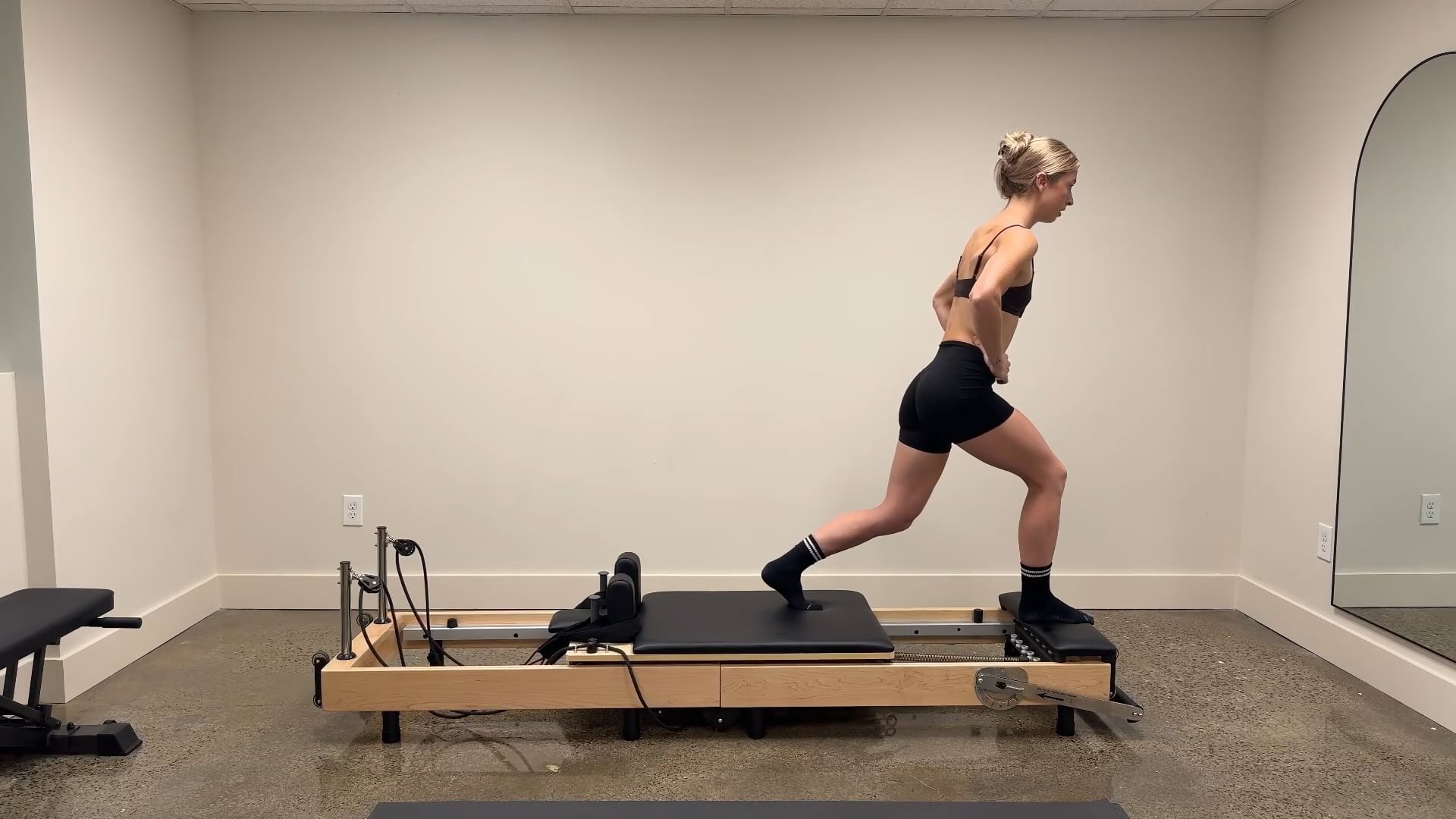 40 Minute Reformer
