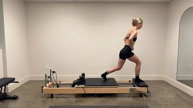40 Minute Reformer