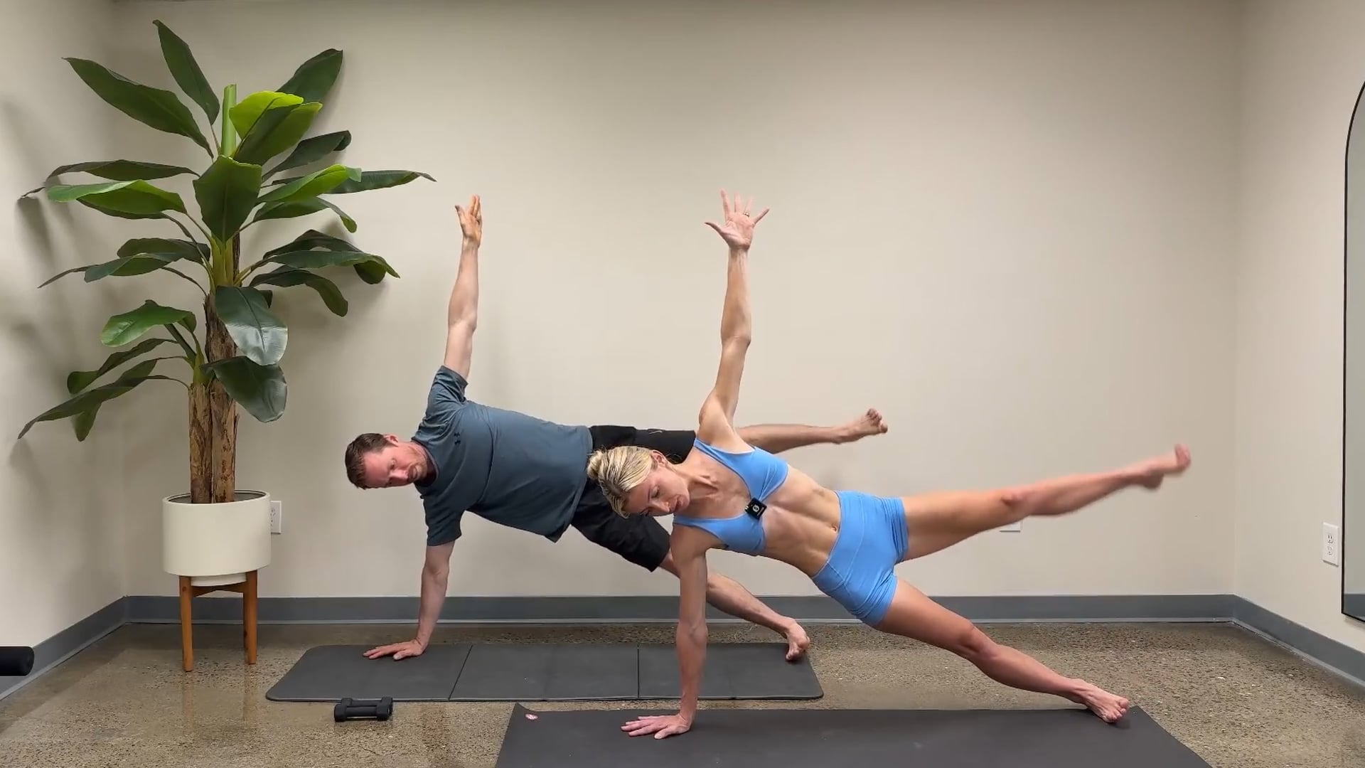 34 Minute Full Body Tone [Community]