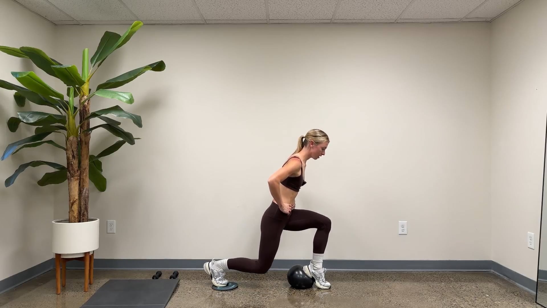 37 Minute Full Body Barre