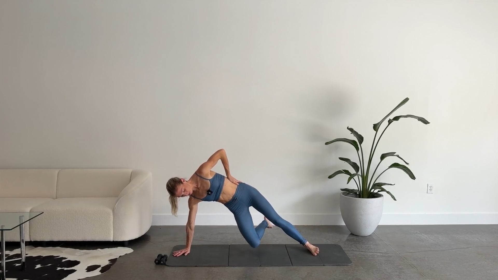 42 Minute Full Body Tone 216