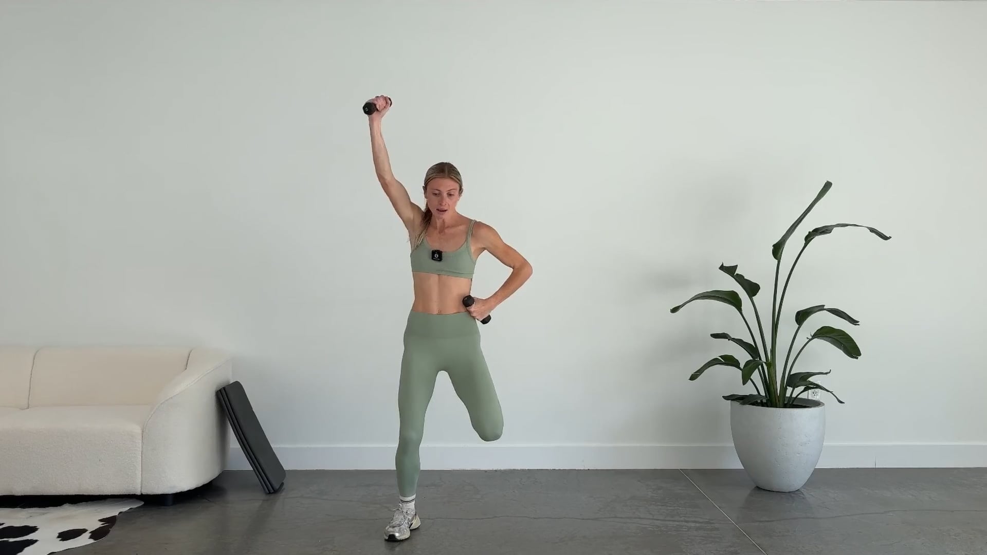 36 Minute Full Body Beat