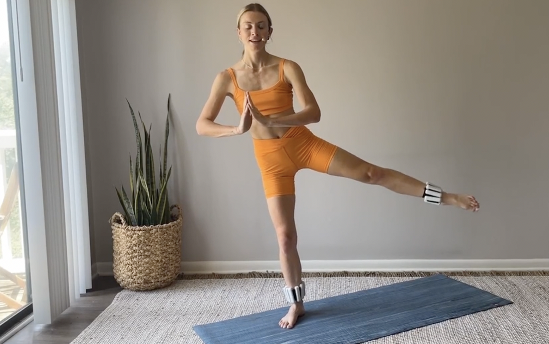 44 Minute Full Body Tone 129