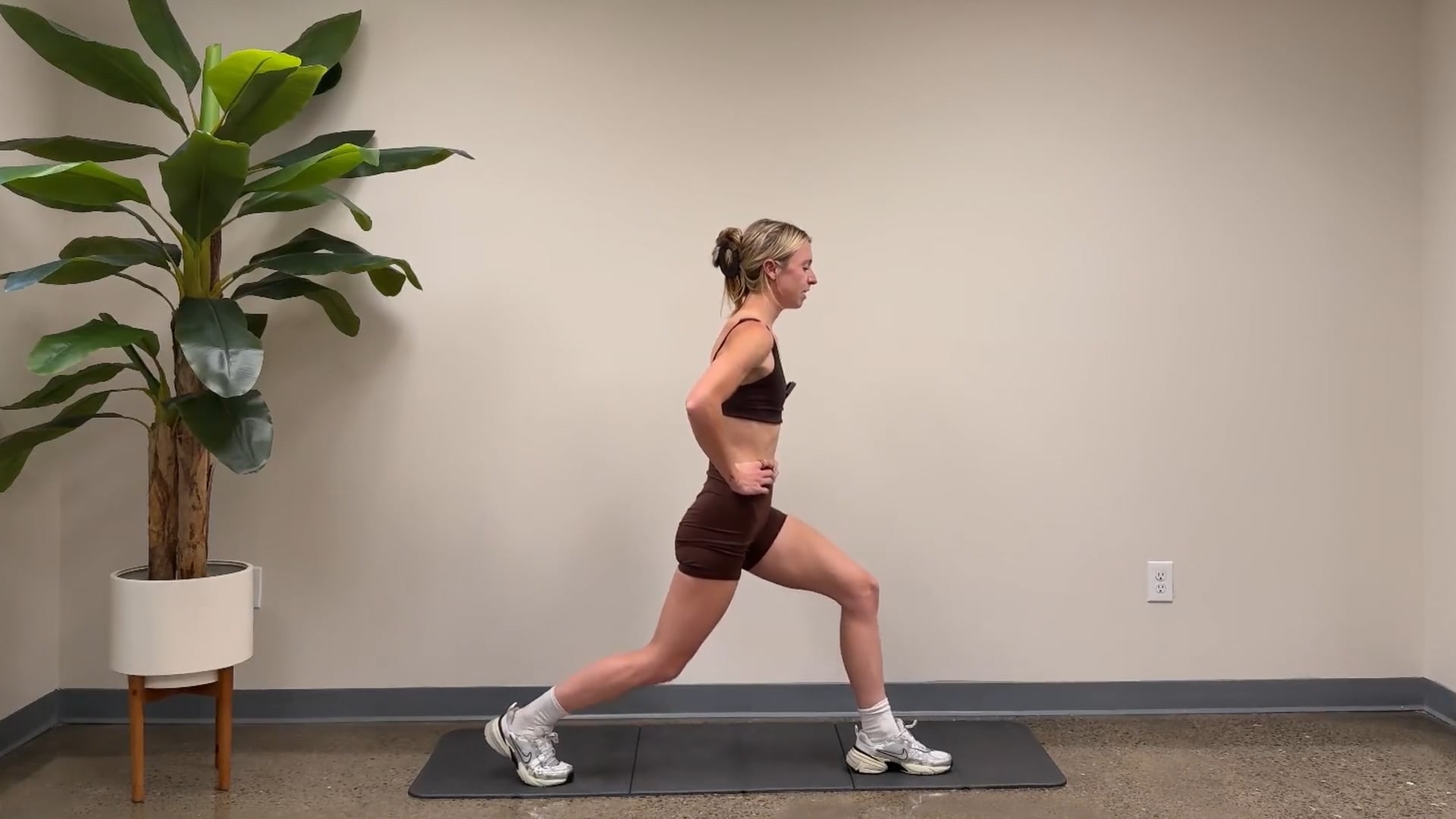 30 Minute No Equipment Full Body