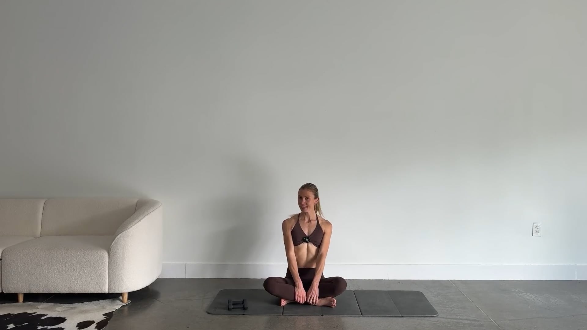 39 Minute Full Body Tone