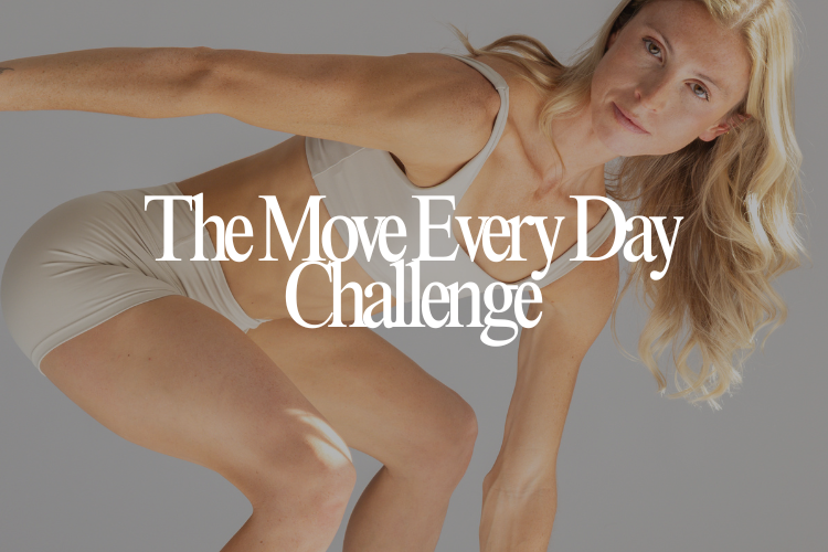 The Move Every Day Program