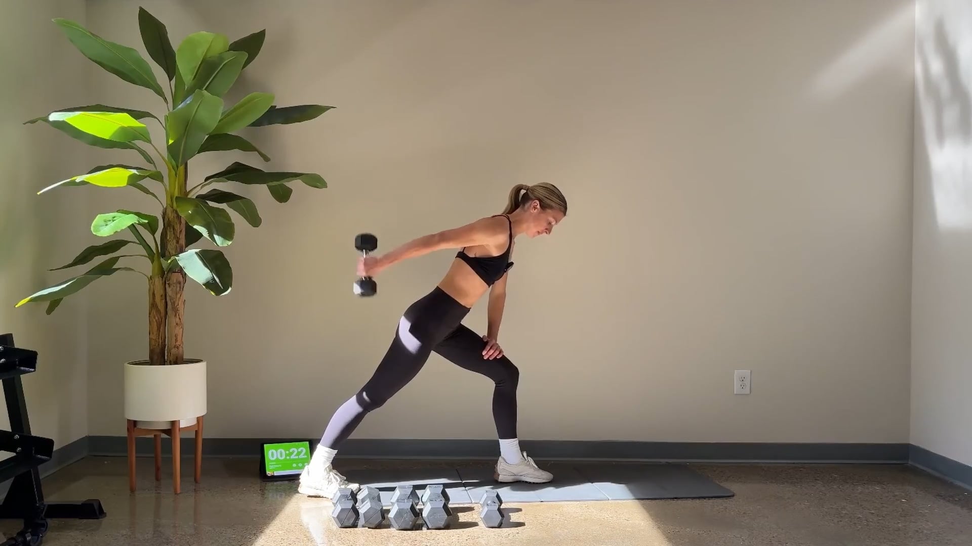 40 Minute Full Body Strength