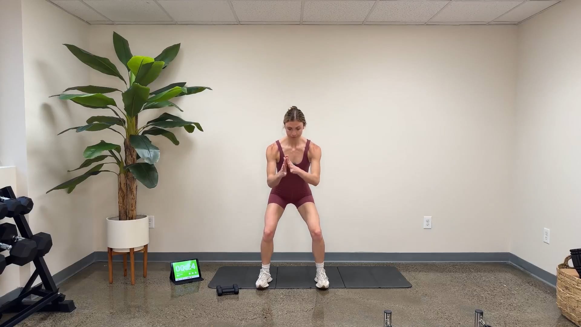 19 Minute Full Body HIIT