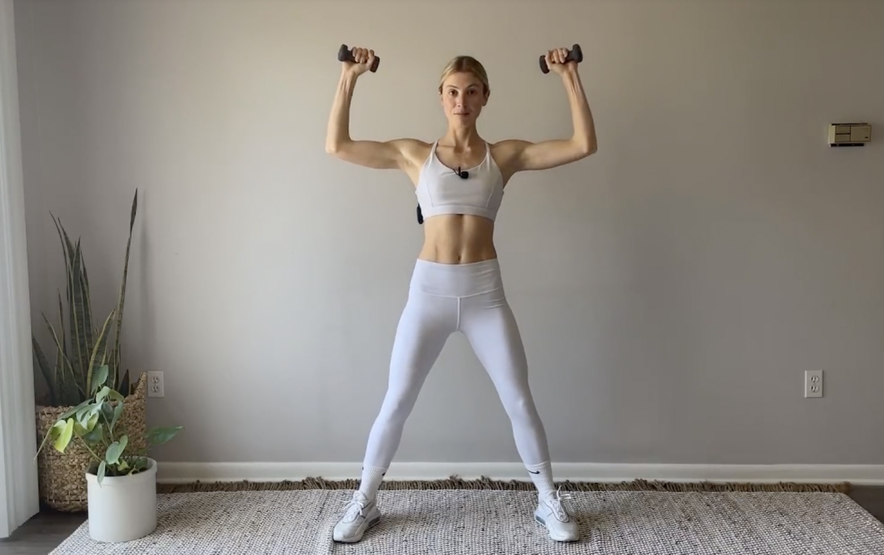 16 Minute Standing Arms