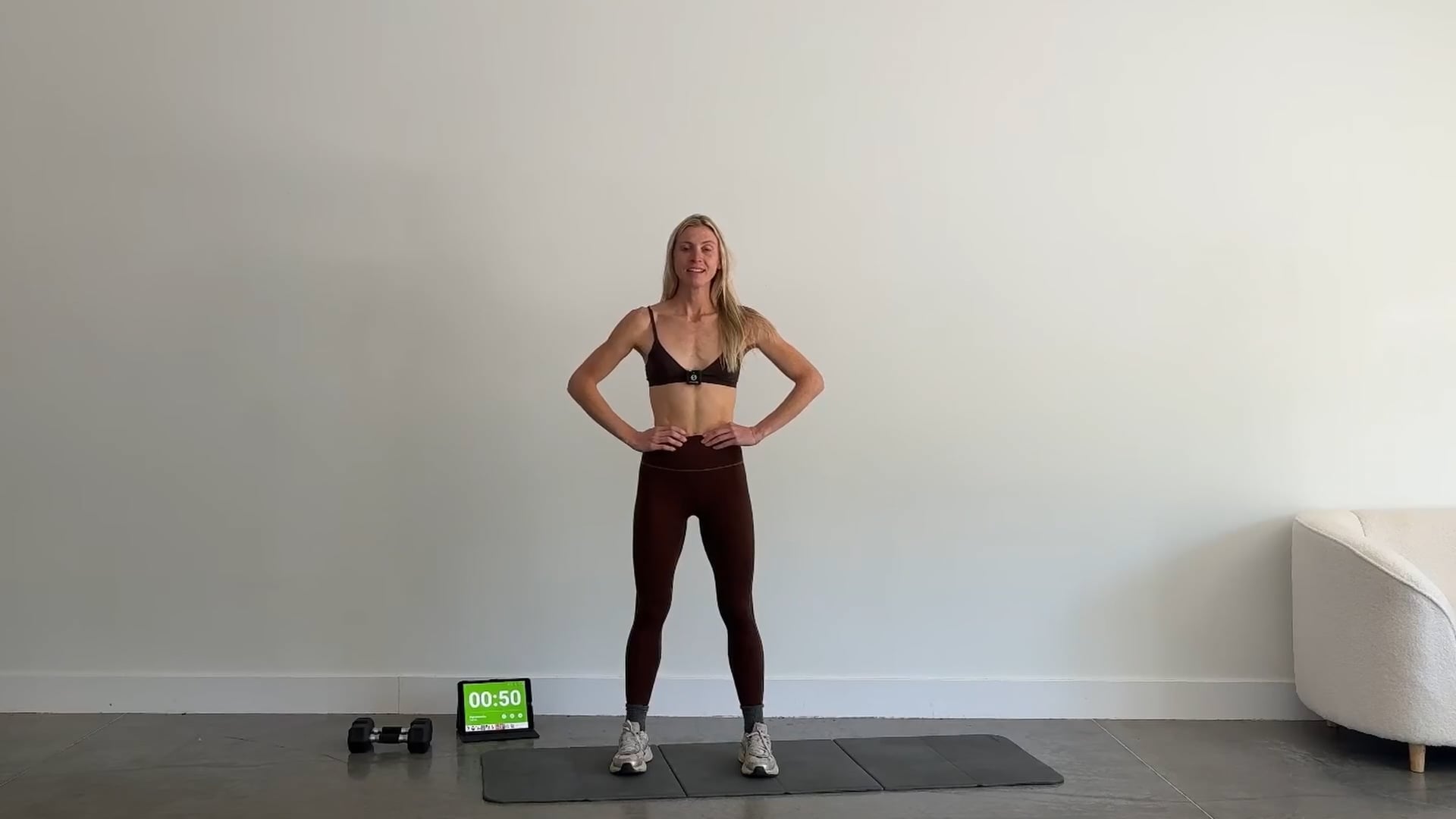 19 Minute Full Body Strength