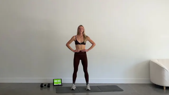 19 Minute Full Body Strength