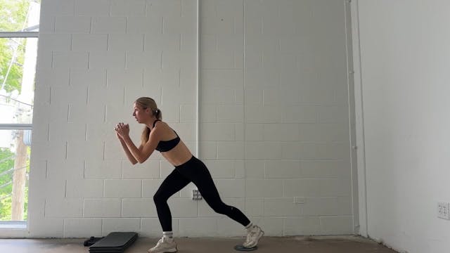 35 Minute Full Body Move 136