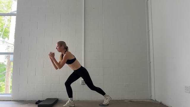 35 Minute Full Body Move