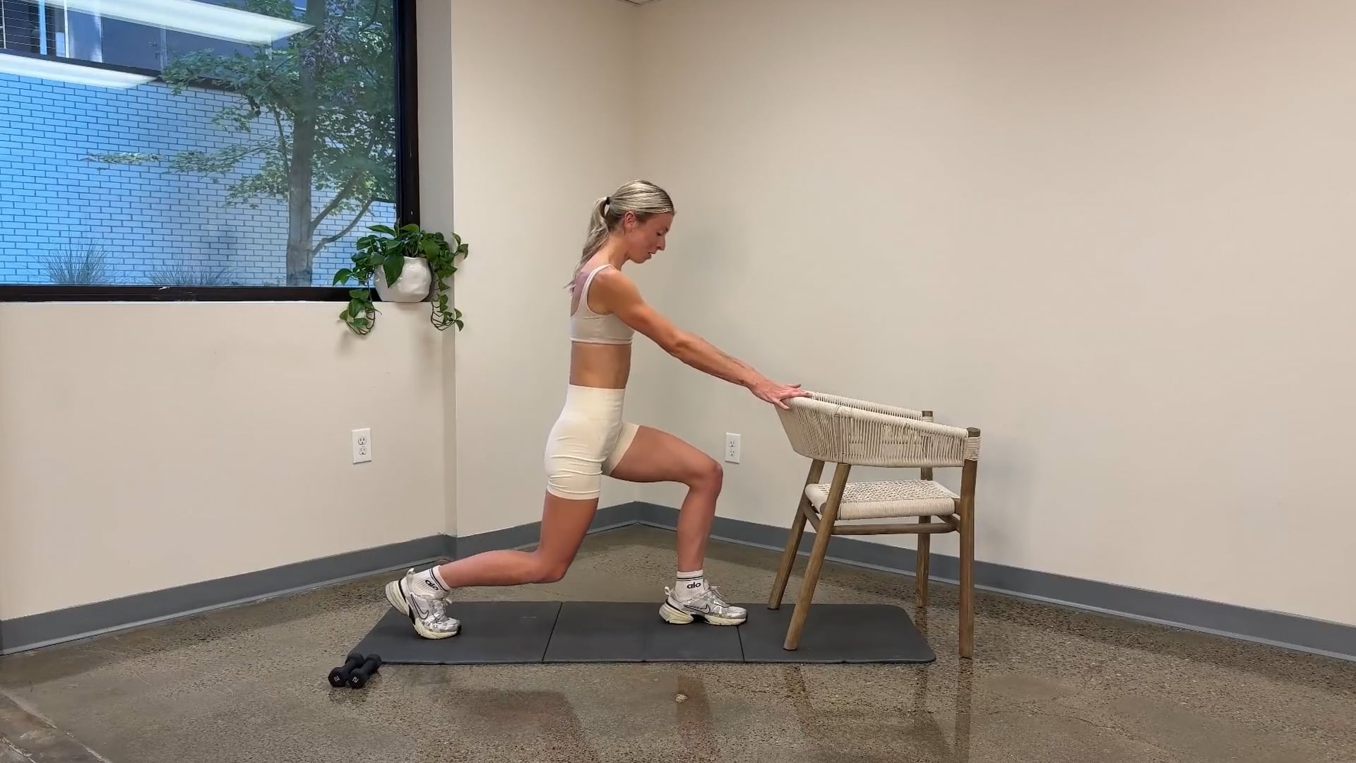 Strong Foundations: 35 Minute Full Body Tone 