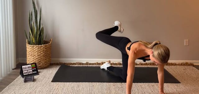 45 Minute HIIT + Tone 3