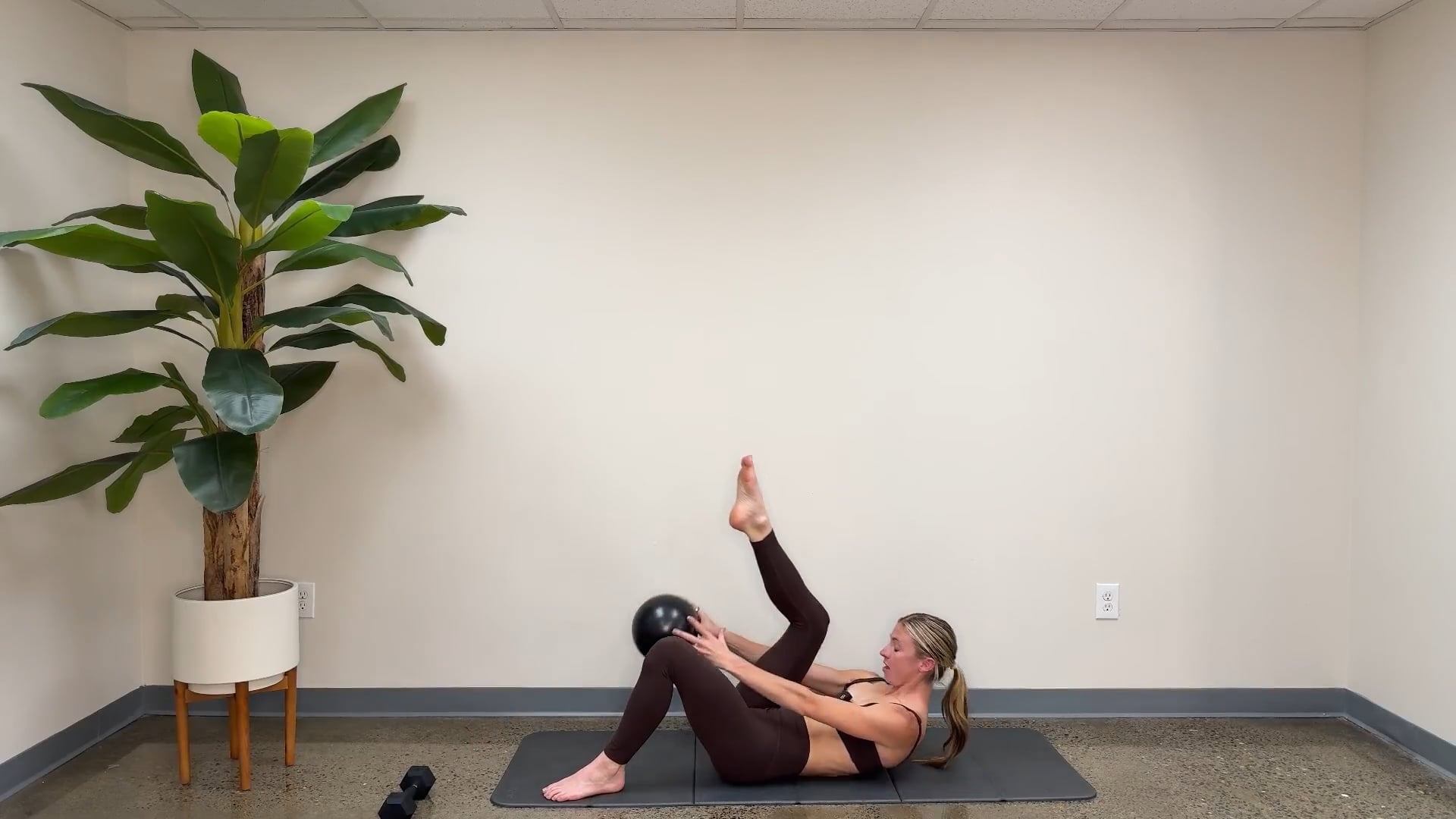 45 Minute Full Body Barre