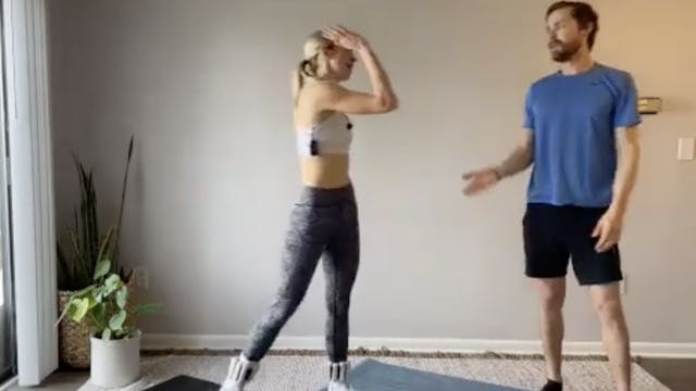 36 Minute Abs + Booty