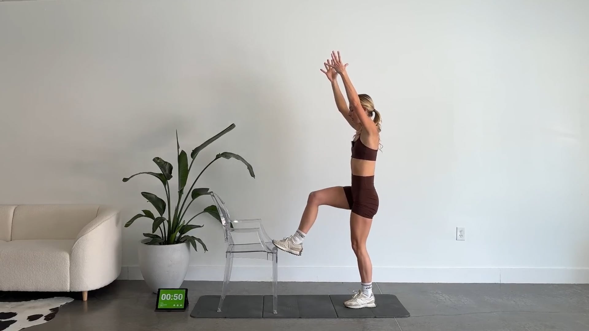 30 Minute Low Impact Cardio