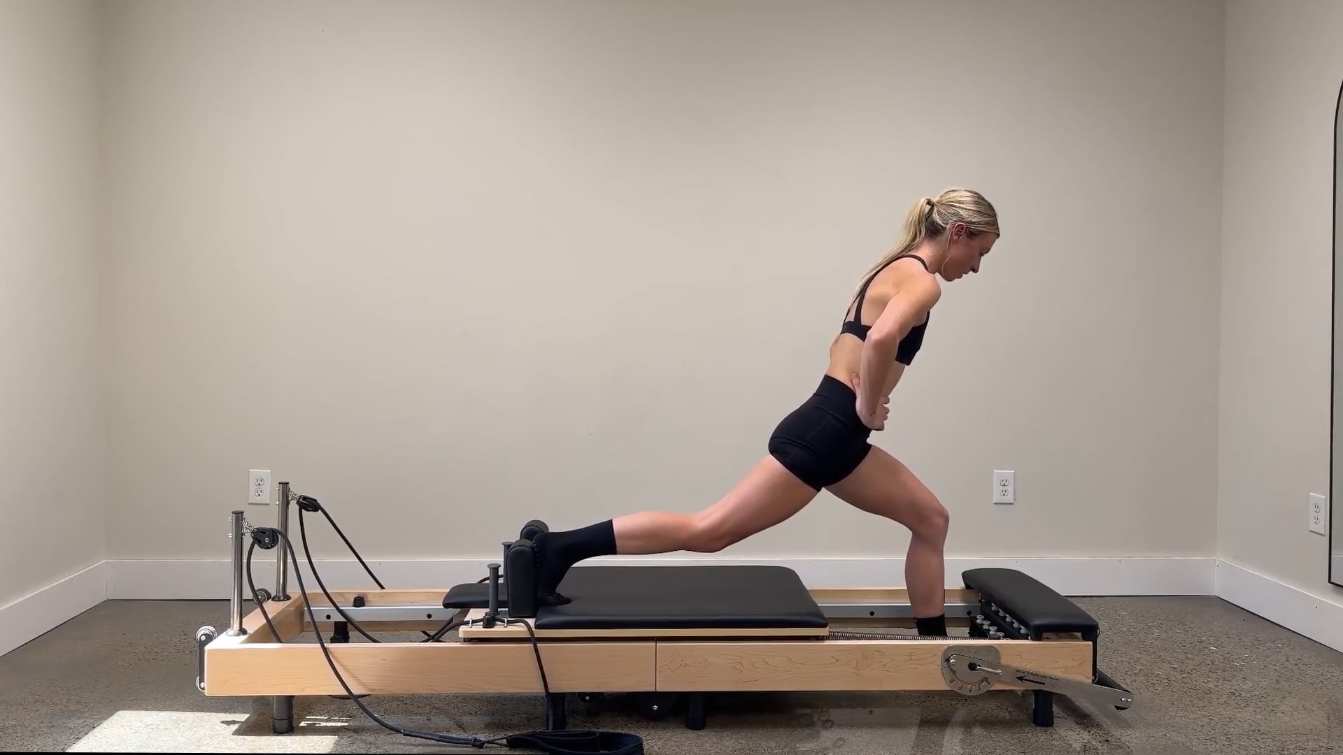 45 Minute Reformer