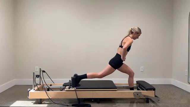45 Minute Reformer