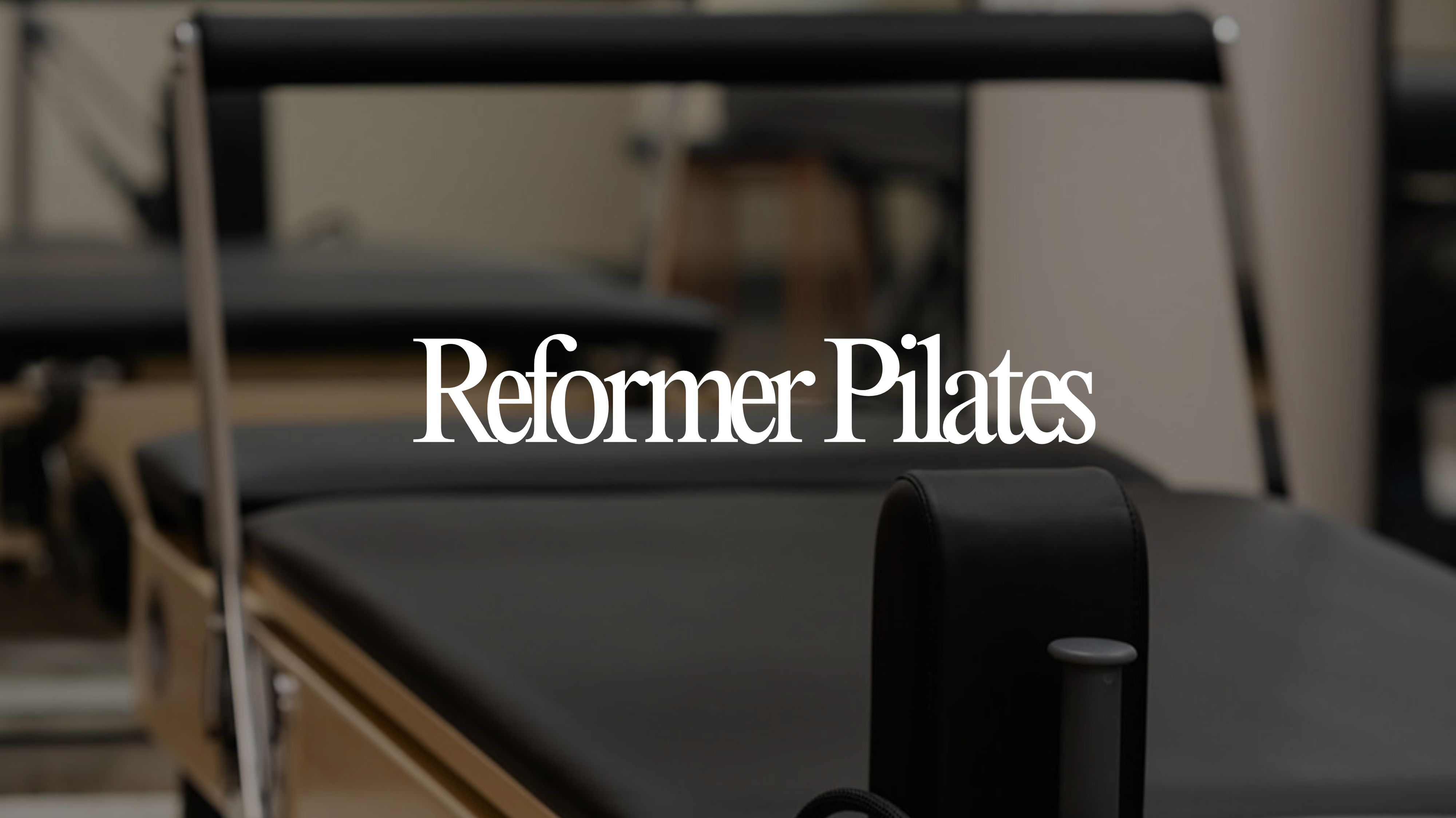 Reformer Pilates