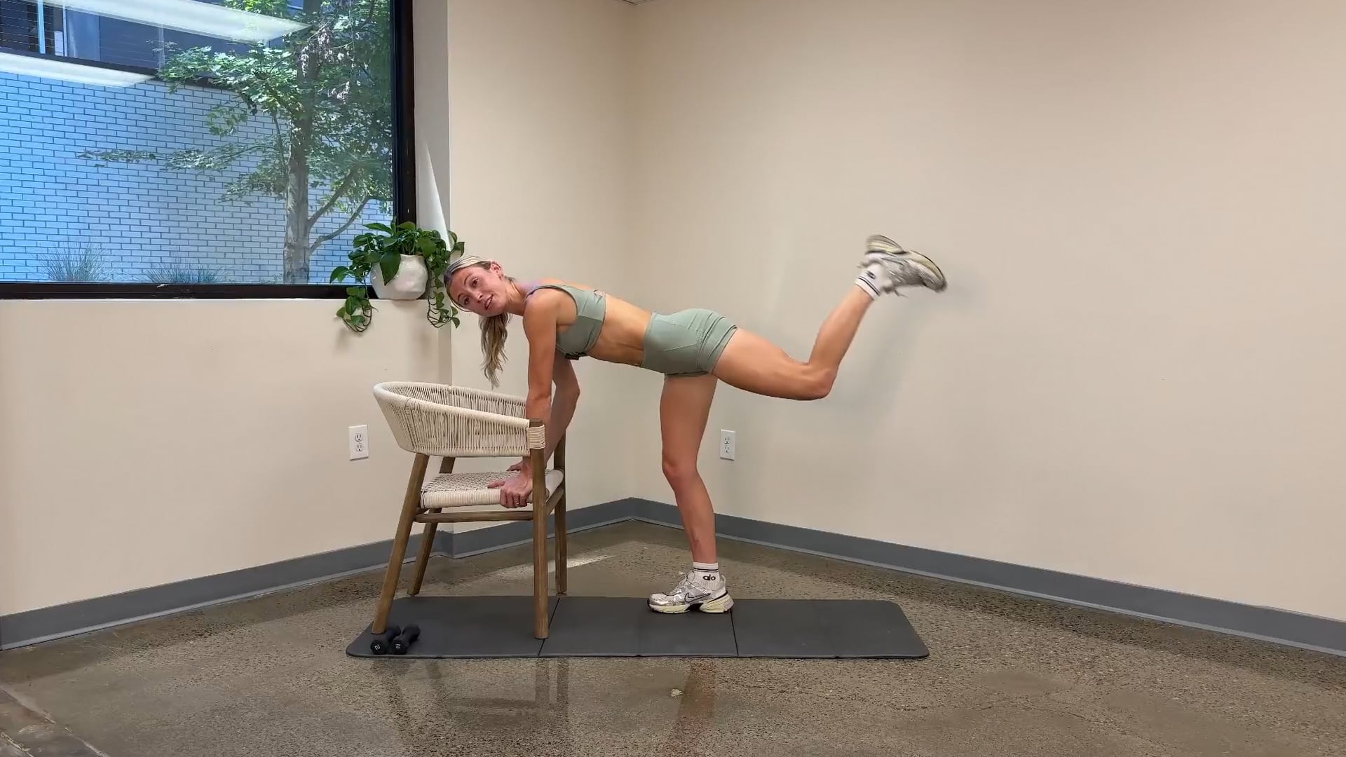 Strong Foundations: 30 Minute Full Body Move