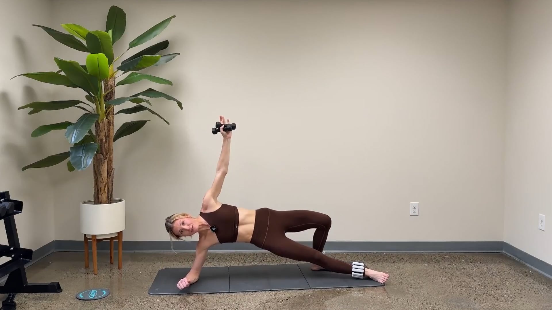 38 Minute Full Body Tone 196