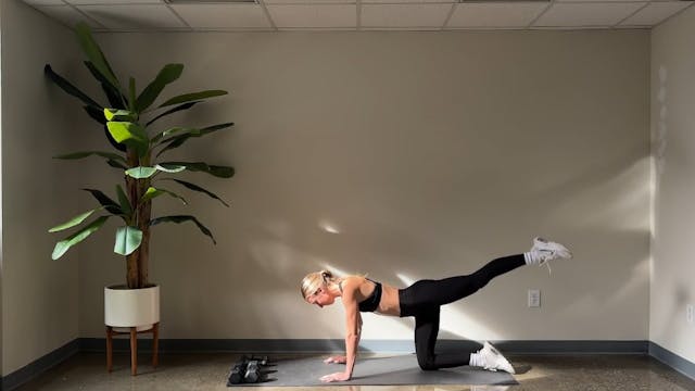 43 Minute Full Body Move