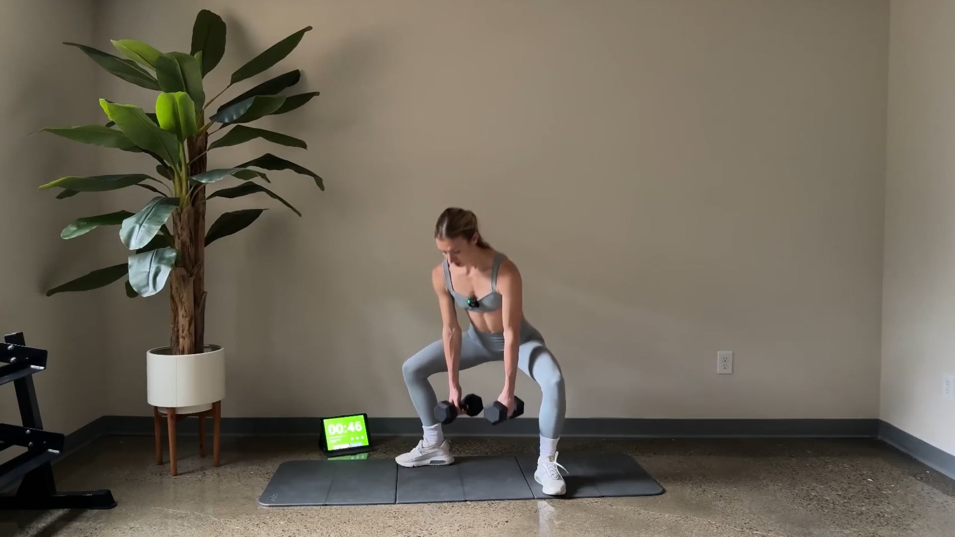 38 Minute Full Body Strength