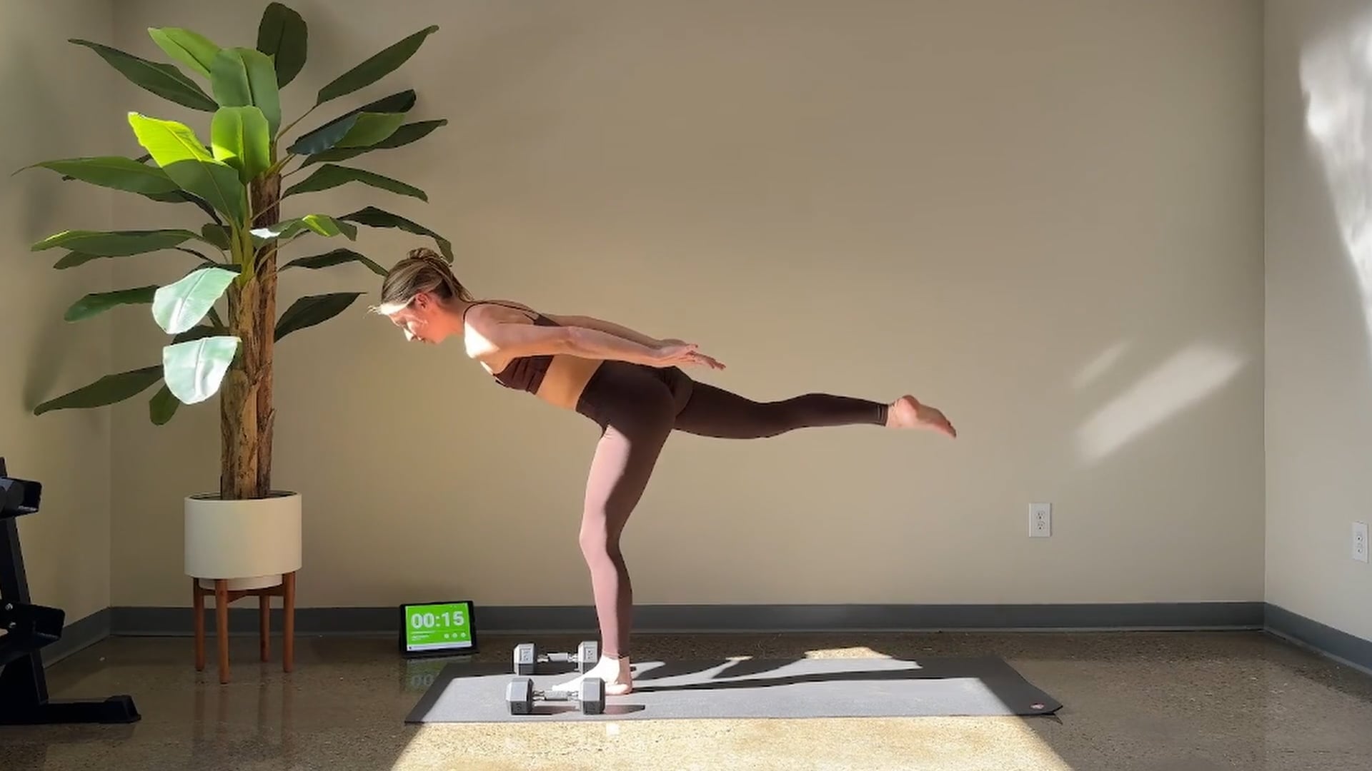 36 Minute PIlates & Strength