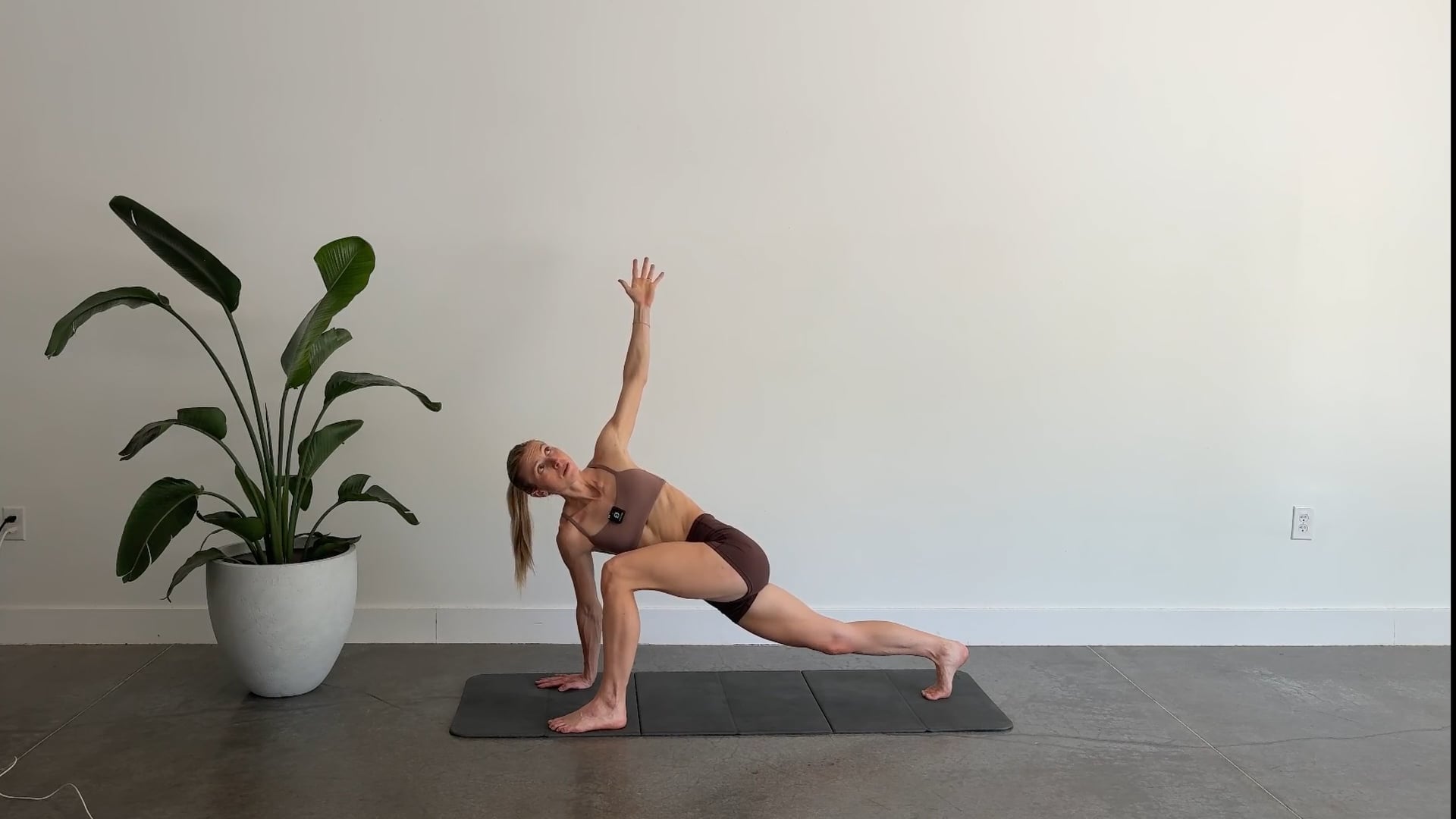 20 Minute Active Recovery Flow