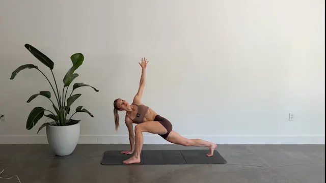 20 Minute Active Recovery Flow