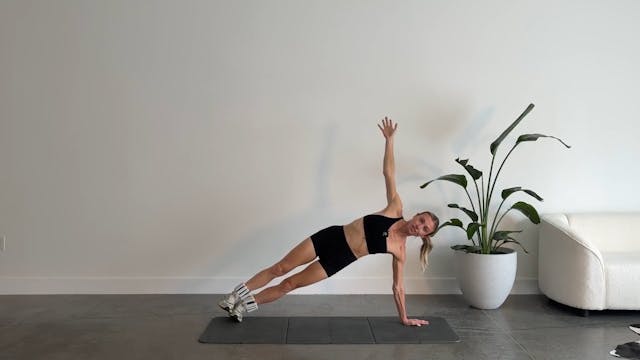 13 Minute Quickie Abs
