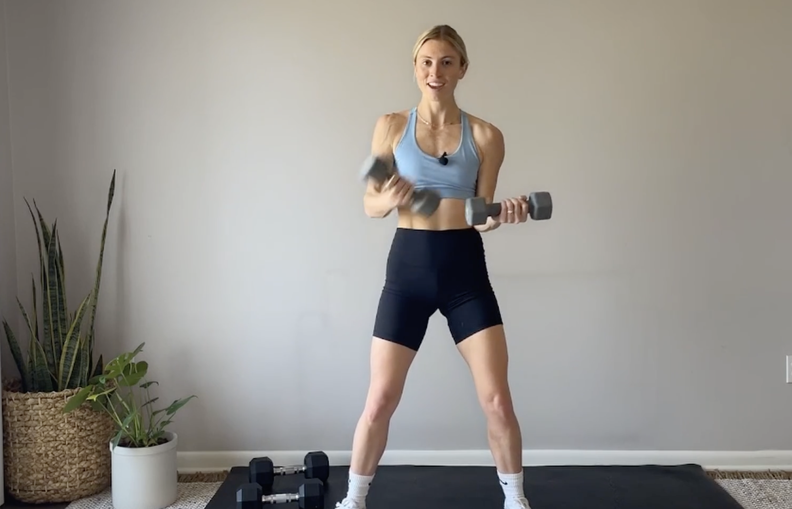 25 Minute Upper Body Circuit