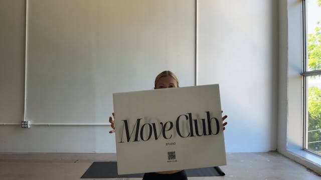 42 Minute Full Body Move 135