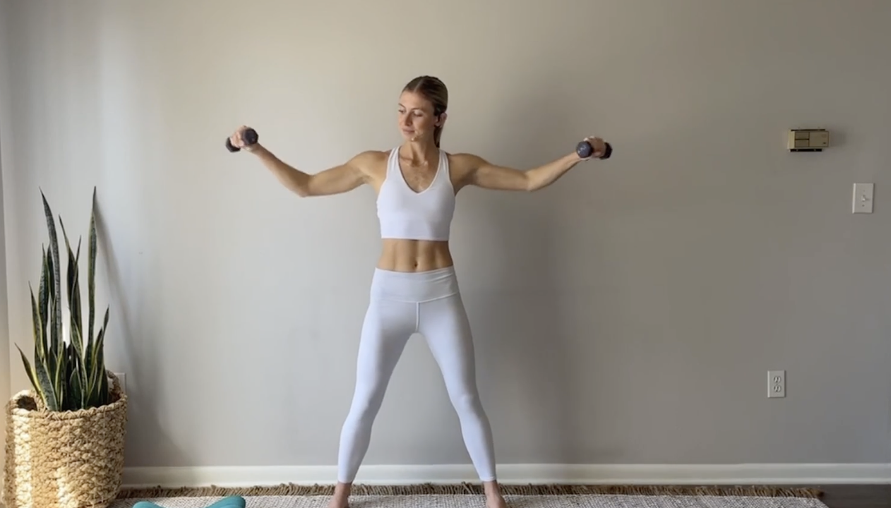 40 Minute Full Body Tone 004