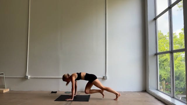 Live Full Body Move 7/8 9AM EST