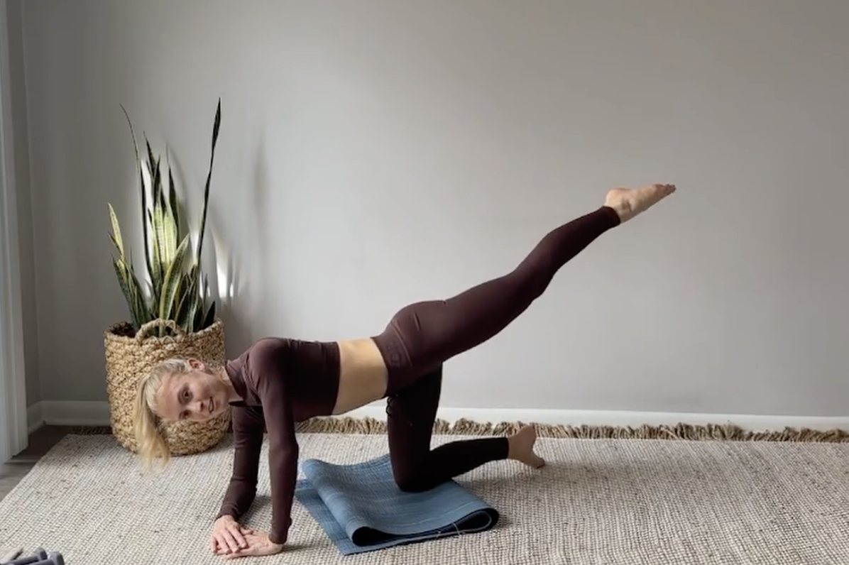 34 Minute Full Body Tone 007