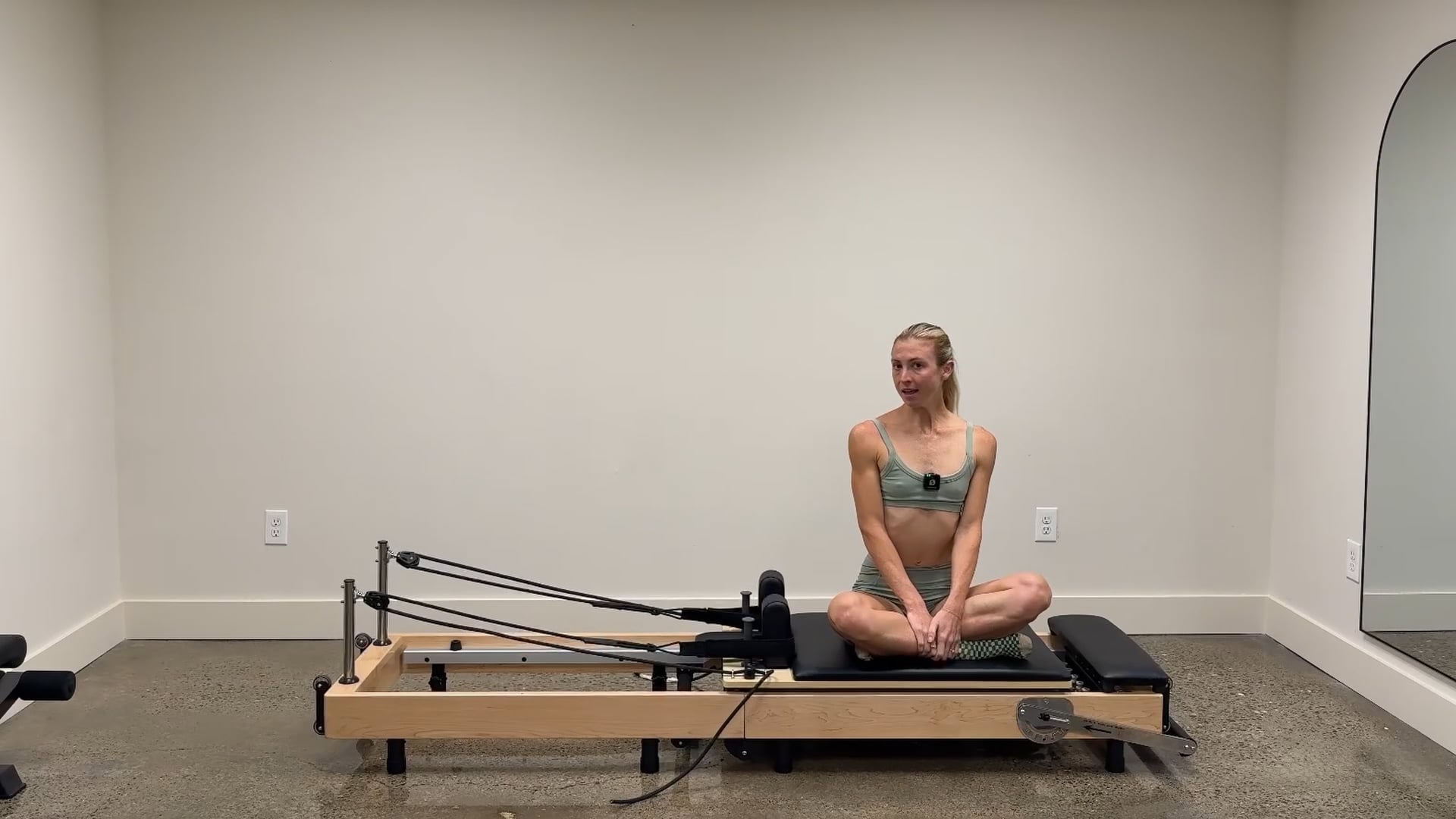 43 Minute Reformer
