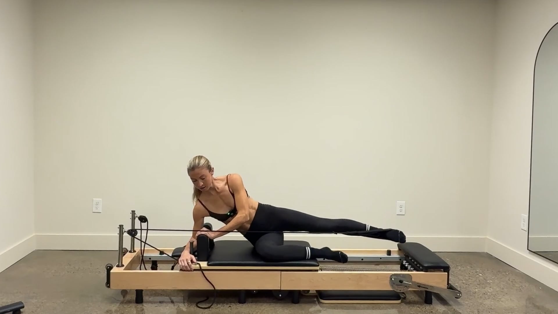 31 Minute Full Body Reformer