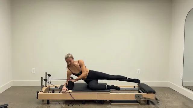 31 Minute Full Body Reformer